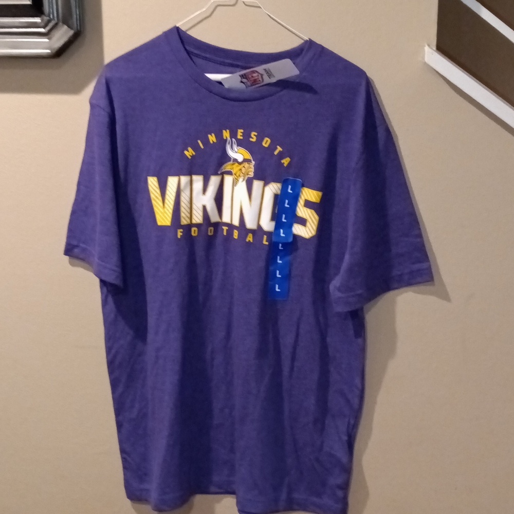NFL Team Apparel Minnesota Vikings